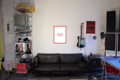 PRINT KUNST NERVT