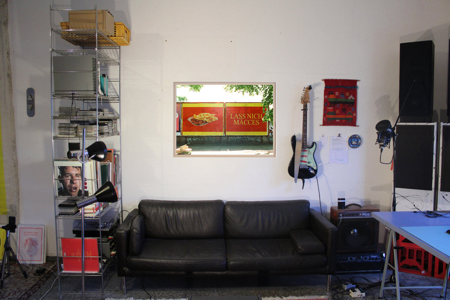 PRINT LASS NICH GÖRLI