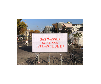 PRINT GAS WASSER WARSCHAUER