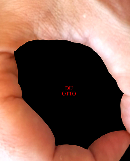 PRINT SEI KEIN OTTO