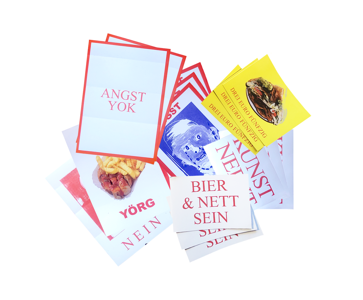 25% SALE - STICKERPAK