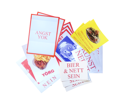 25% SALE - STICKERPAK