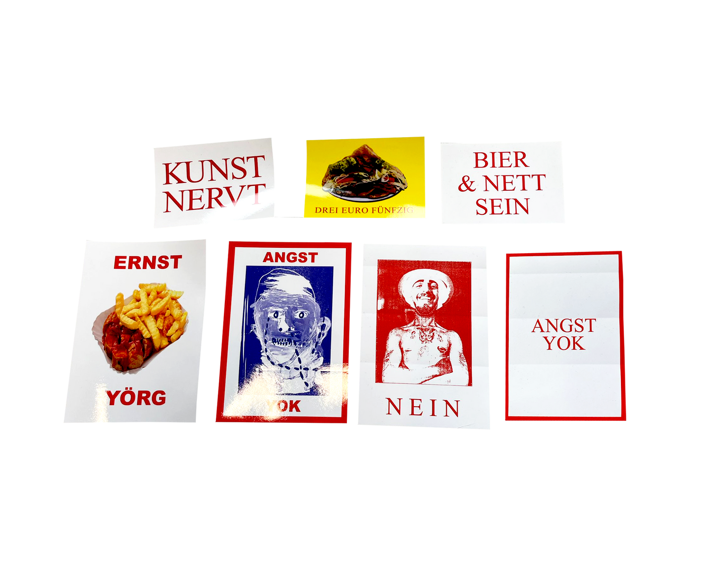 25% SALE - STICKERPAK