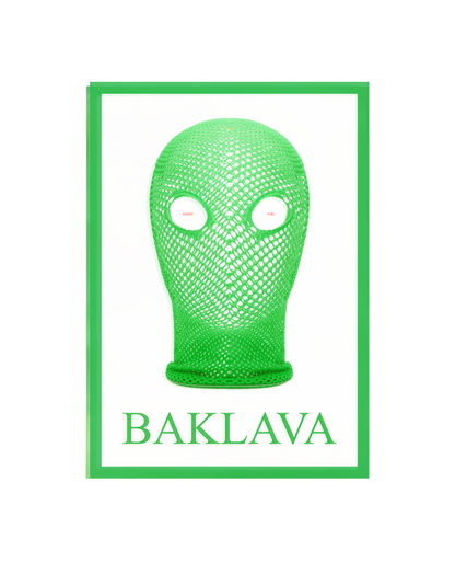 PRINT BALAKLAVA