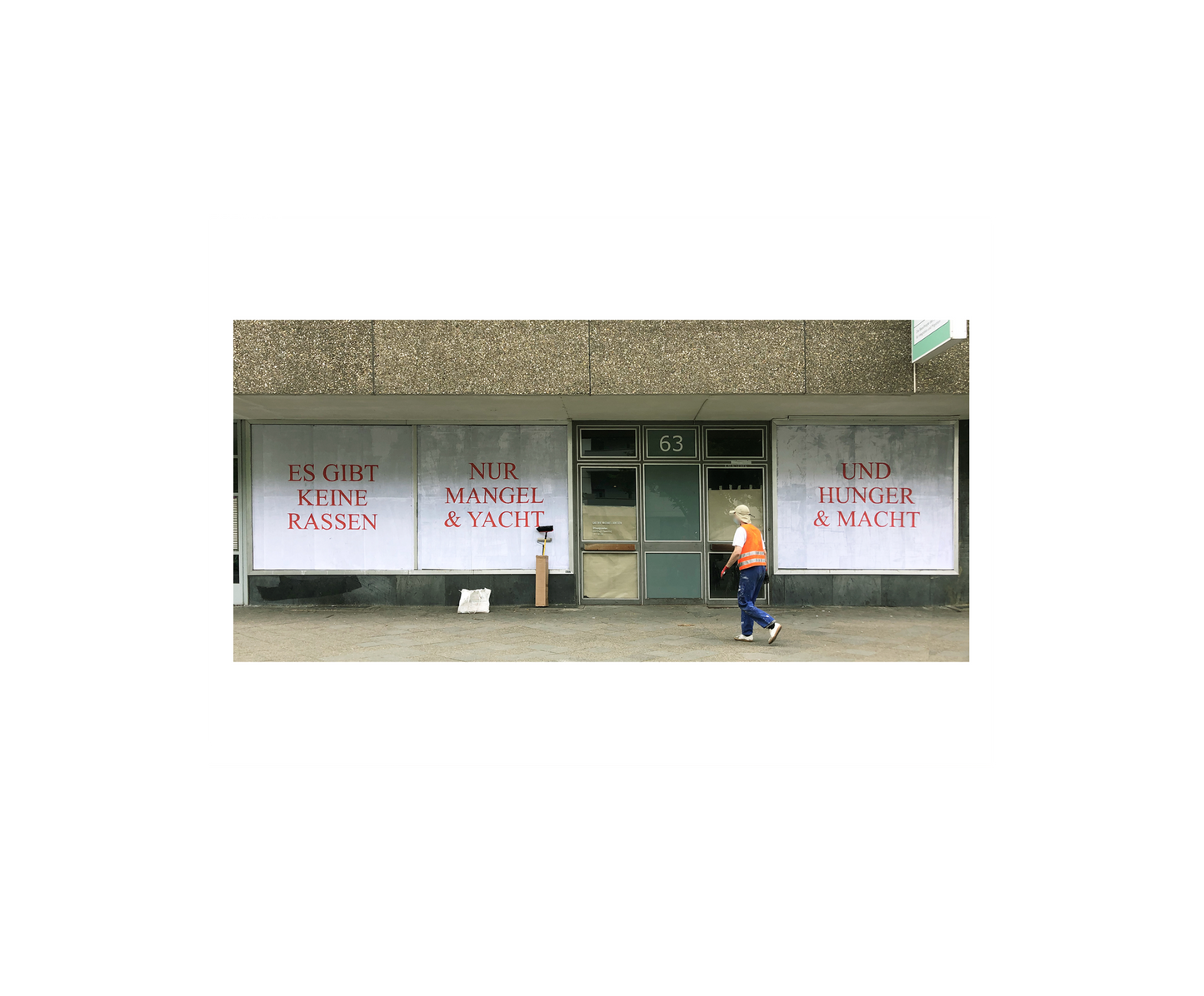 PRINT MANGEL SCHÖNEBERG