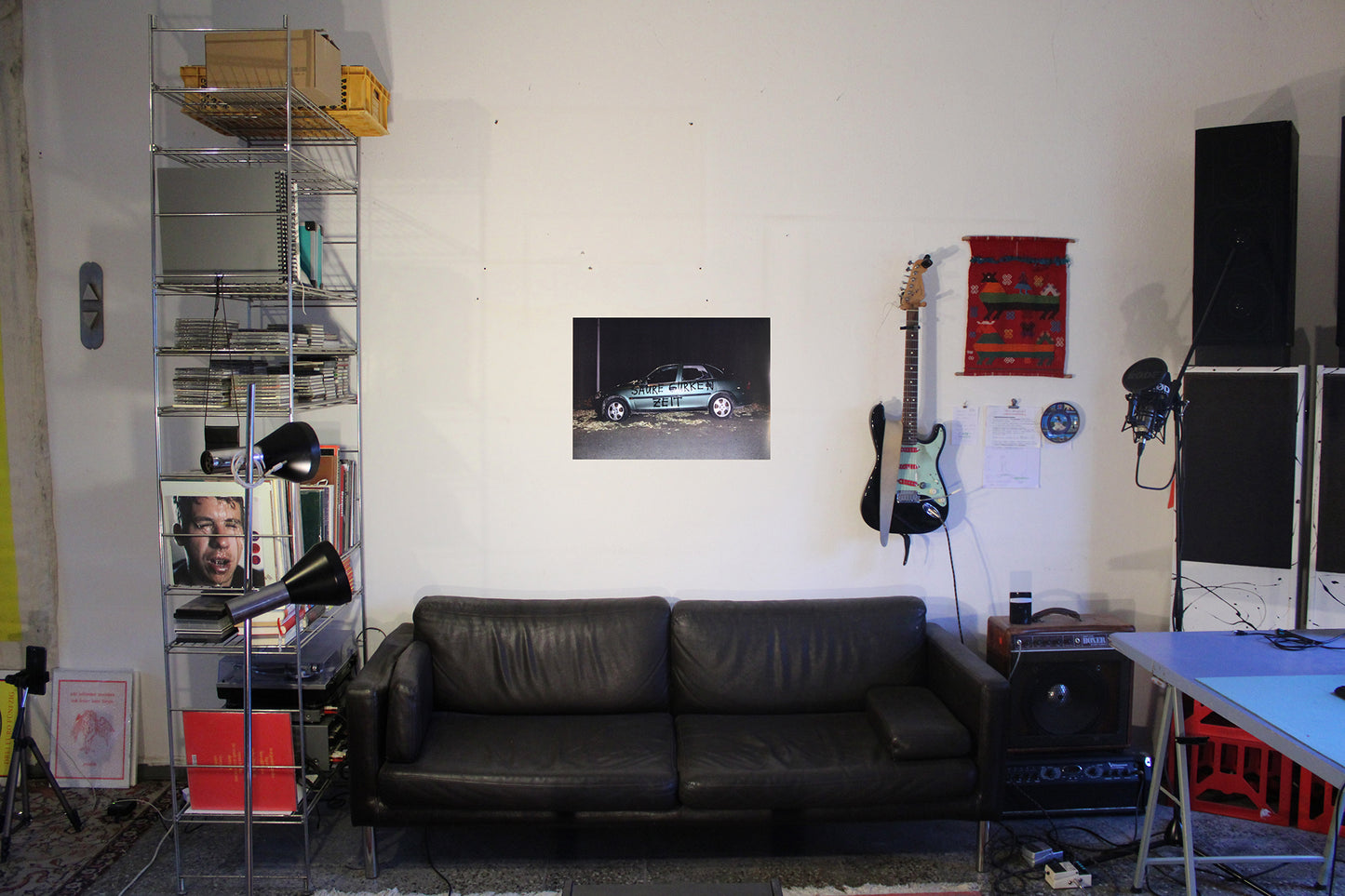 PRINT SAURE GURKEN ZEIT