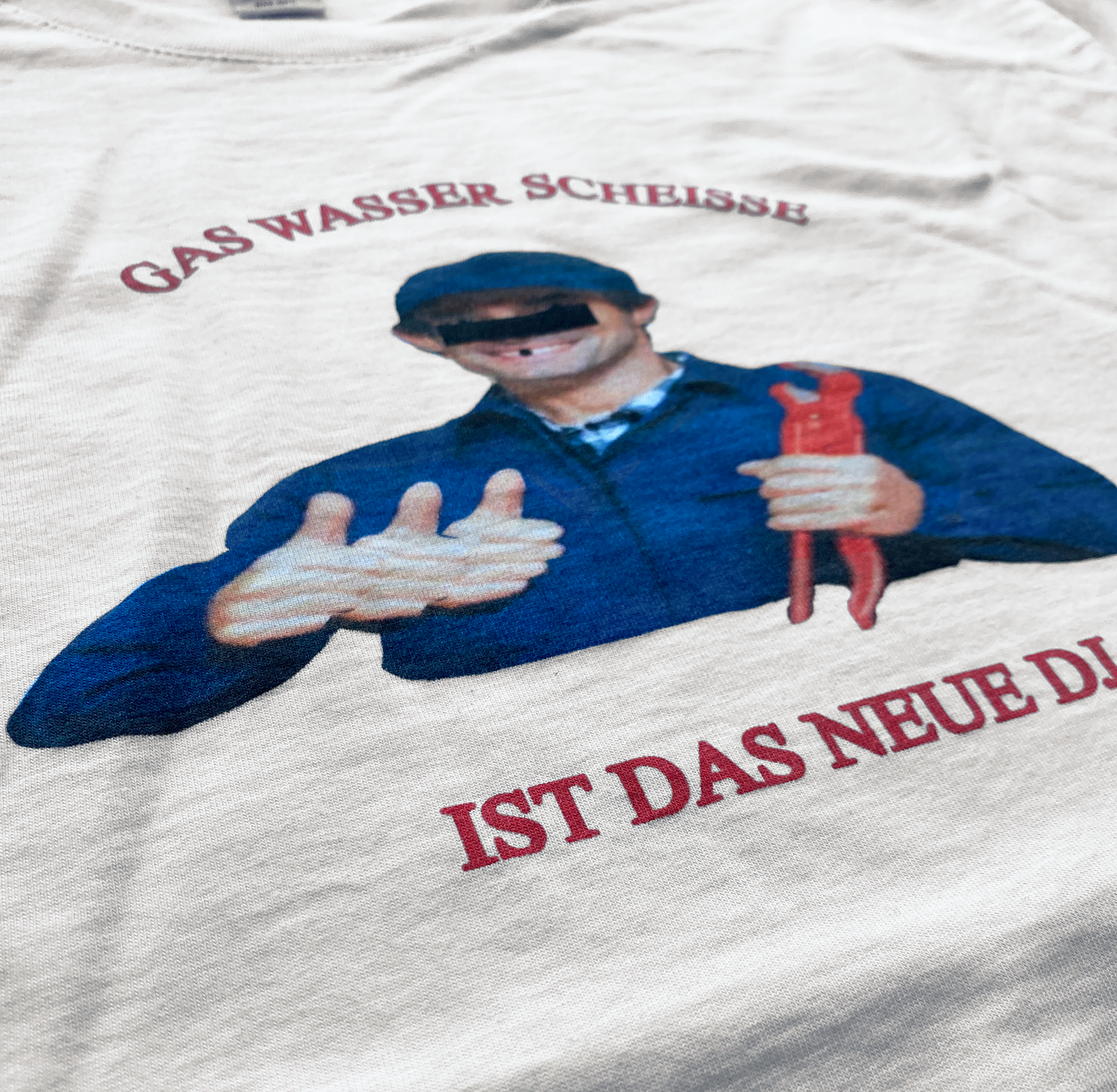 SHIRT DJ KLEMPNER