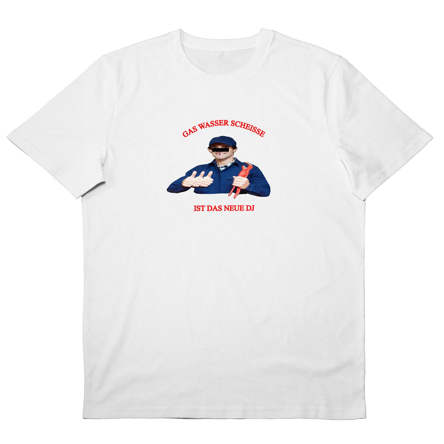 SHIRT DJ KLEMPNER
