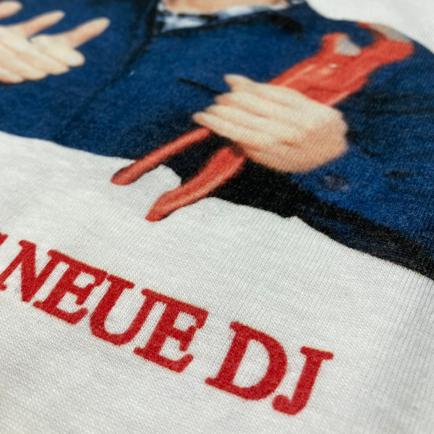 SHIRT DJ KLEMPNER