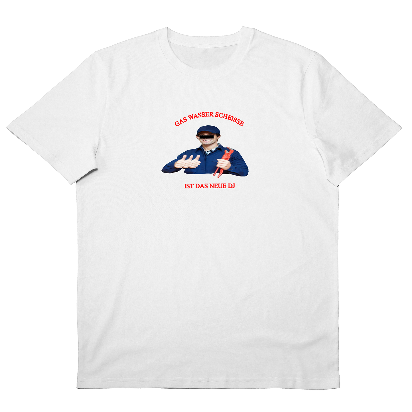 SHIRT DJ KLEMPNER
