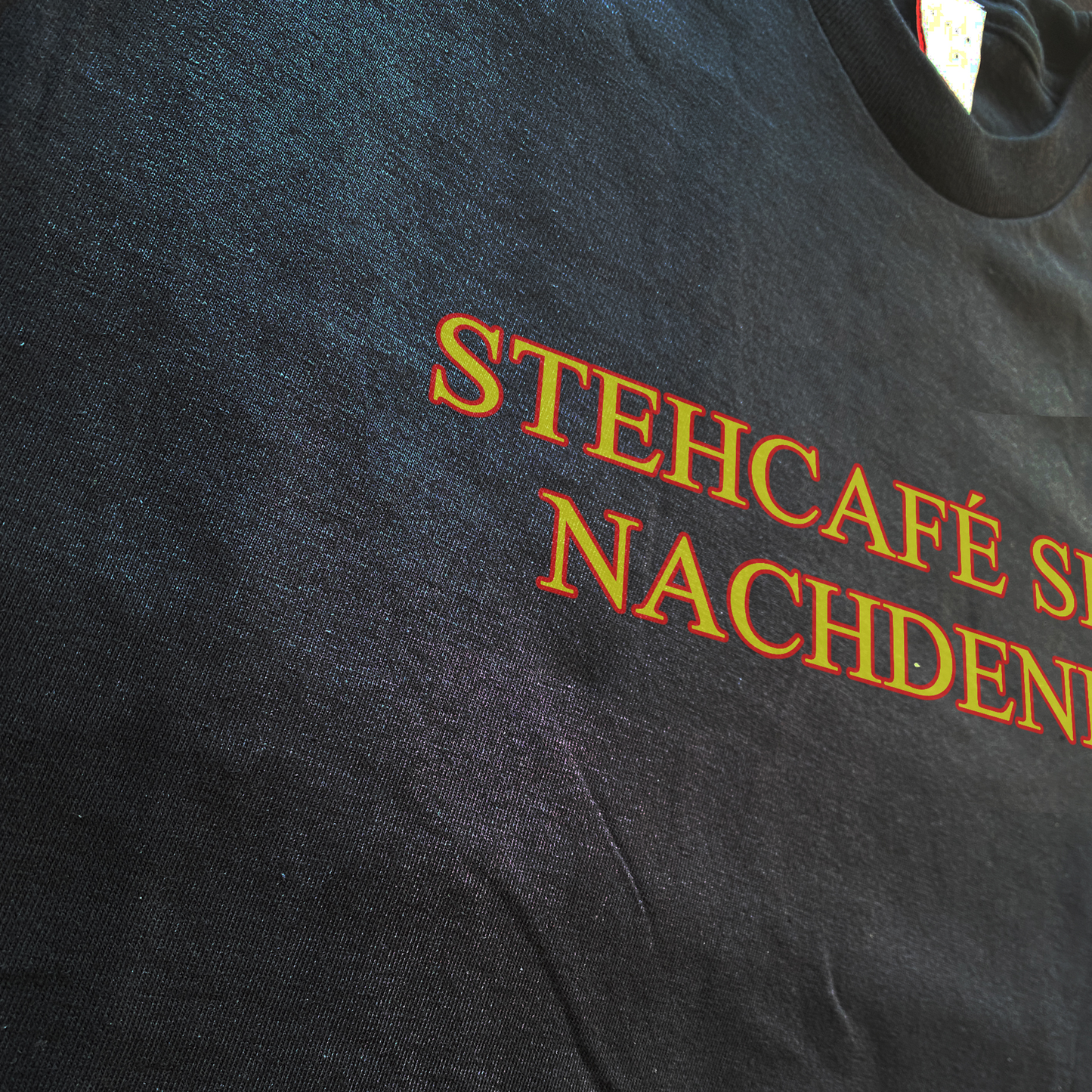 SHIRT STEHCAFÉ