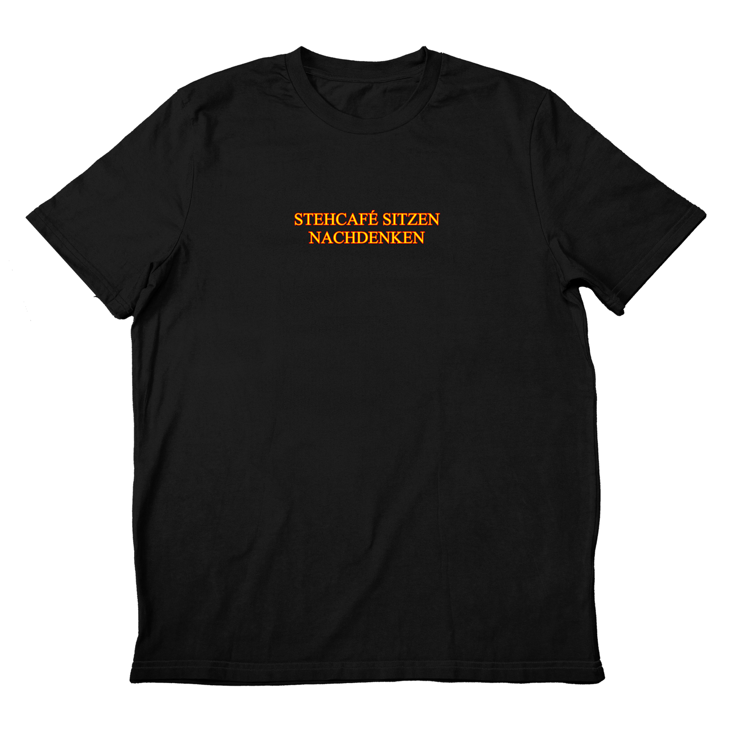 SHIRT STEHCAFÉ