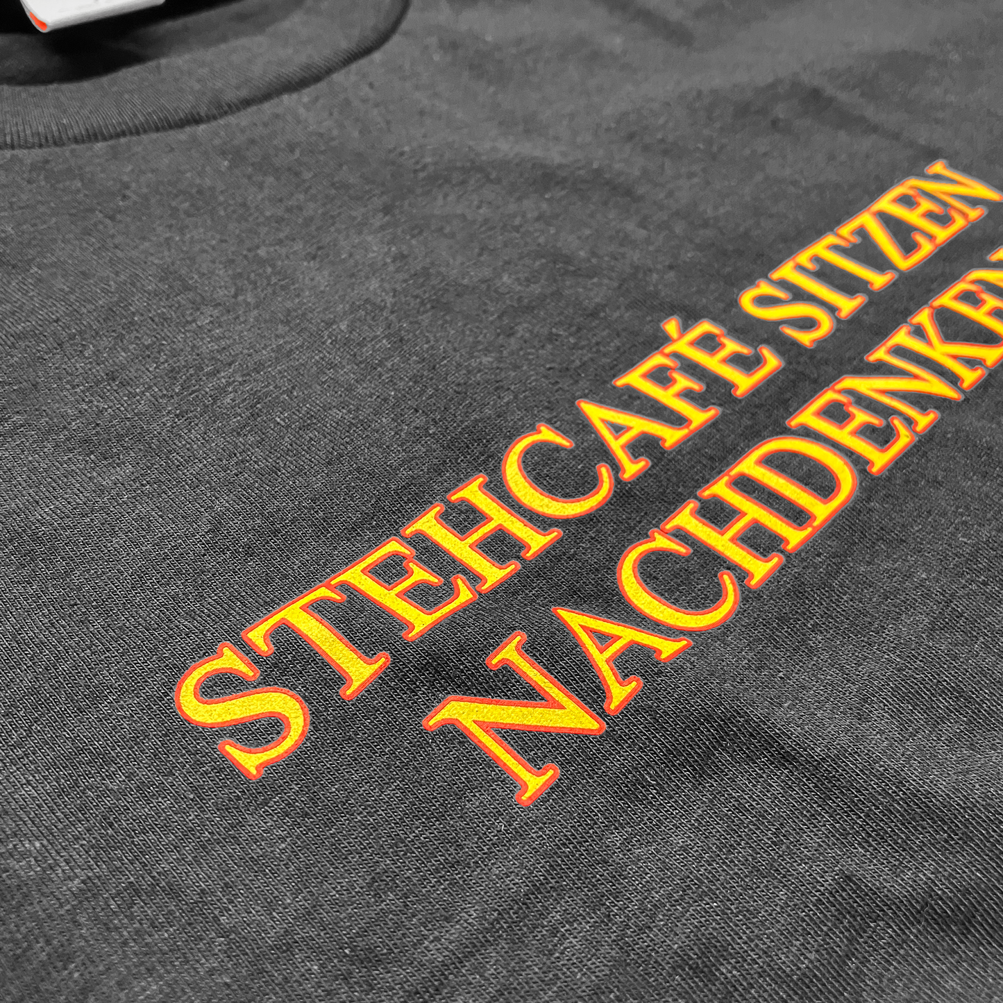 SHIRT STEHCAFÉ