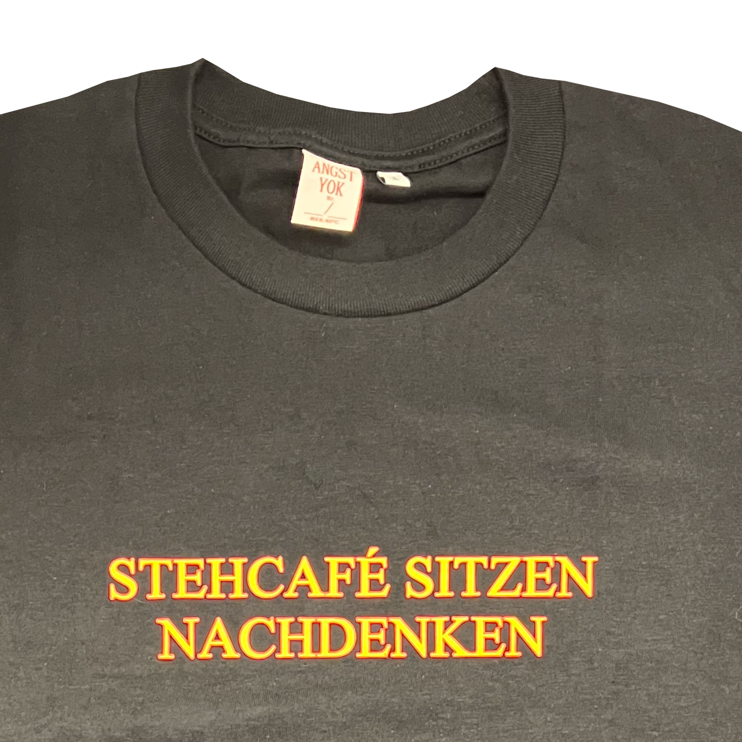SHIRT STEHCAFÉ