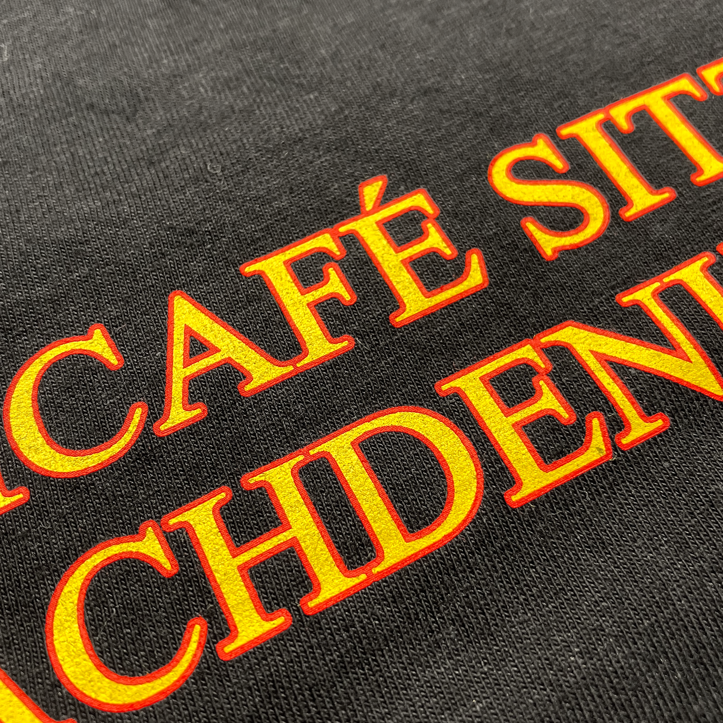 SHIRT STEHCAFÉ