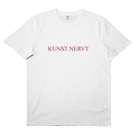 SHIRT KUNST NERVT
