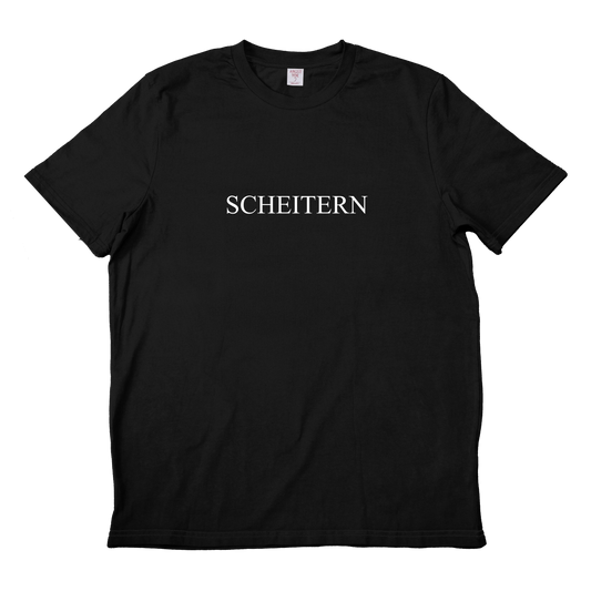 SHIRT SCHEITERN BLACK