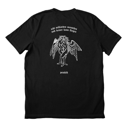 SHIRT 8 MILLIARDEN BLACK